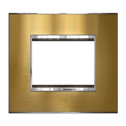 Legrand Arteor 6M Cover Plate With Frame, 5763 80